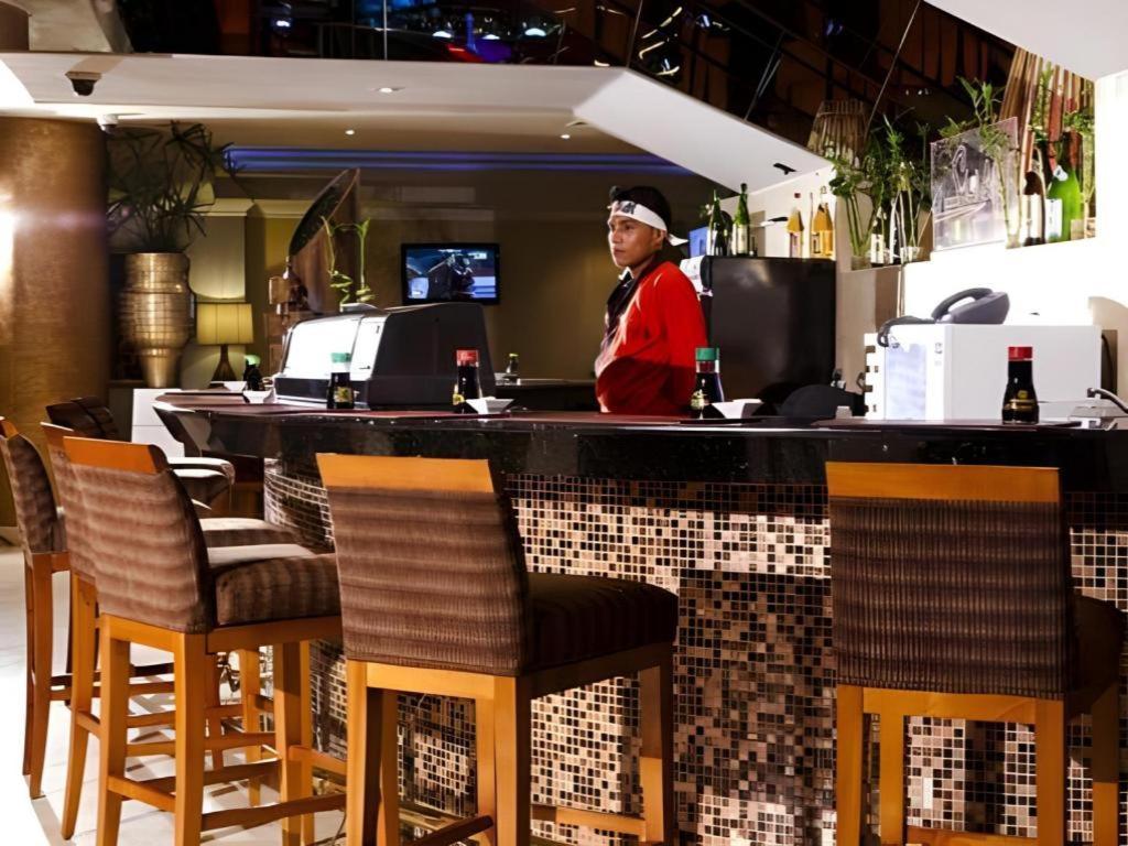 Veneto Hotel & Casino パナマ・シティー エクステリア 写真