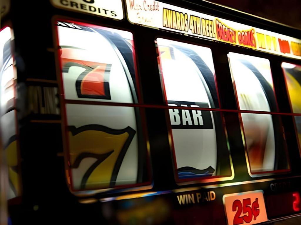 Veneto Hotel & Casino パナマ・シティー エクステリア 写真