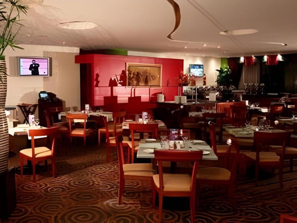 Veneto Hotel & Casino パナマ・シティー エクステリア 写真