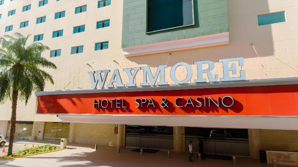 Veneto Hotel & Casino パナマ・シティー エクステリア 写真