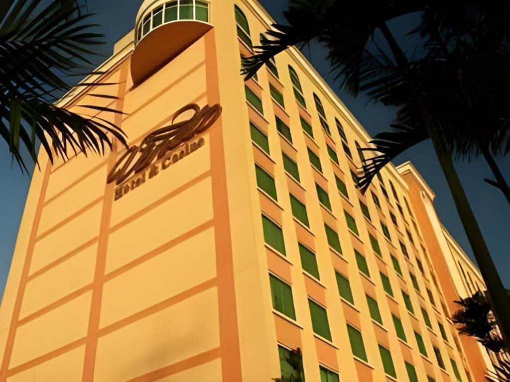 Veneto Hotel & Casino パナマ・シティー エクステリア 写真