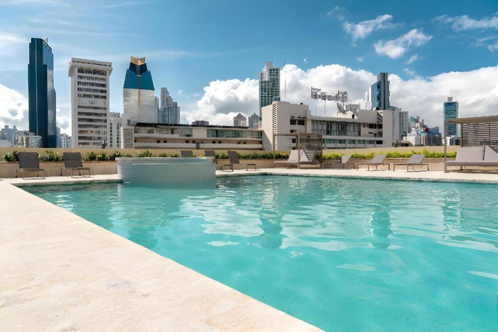 Veneto Hotel & Casino パナマ・シティー エクステリア 写真