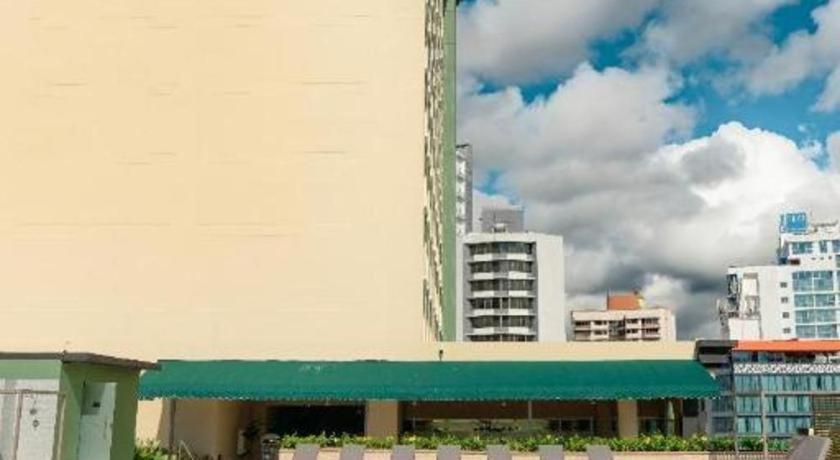 Veneto Hotel & Casino パナマ・シティー エクステリア 写真