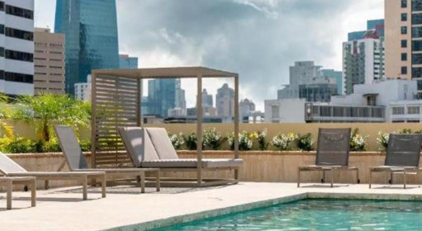 Veneto Hotel & Casino パナマ・シティー エクステリア 写真