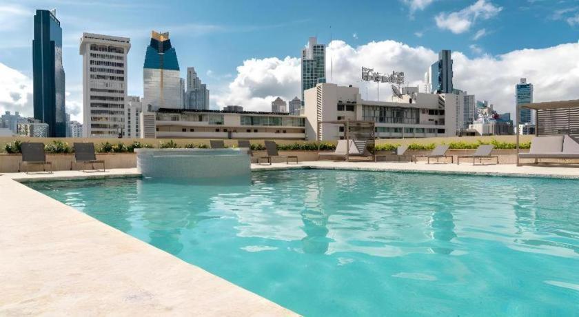 Veneto Hotel & Casino パナマ・シティー エクステリア 写真